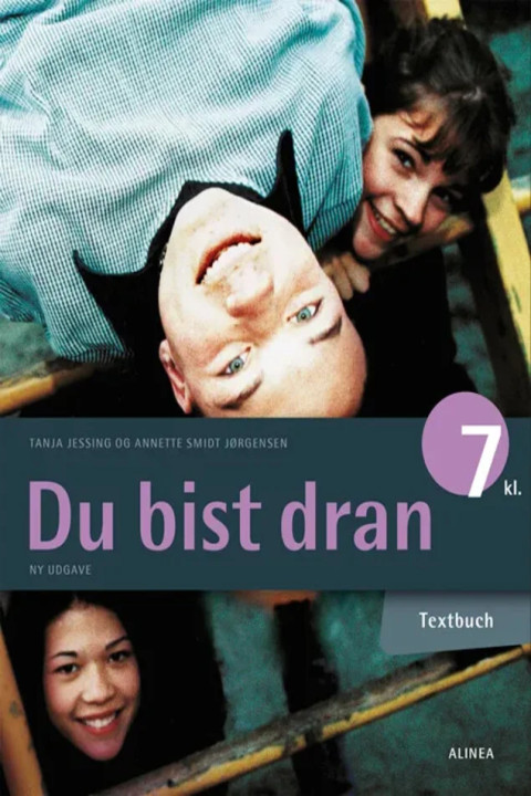 Omslag: Du bist dran 7. kl., Textbuch