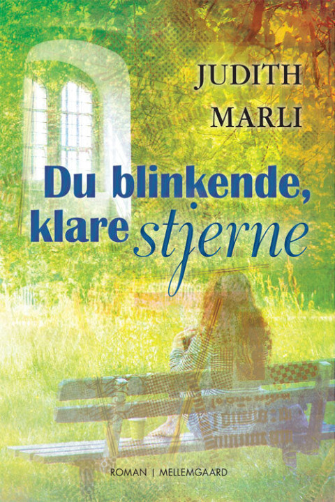 Omslag: Du blinkende, klare stjerne