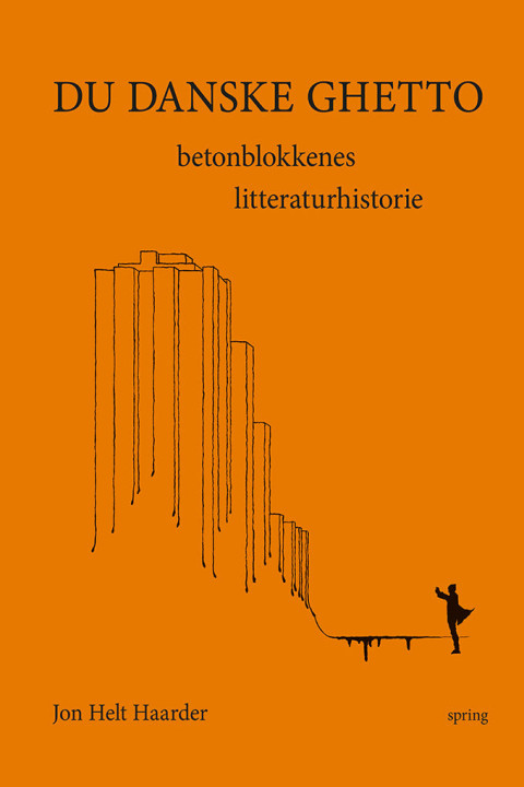 Omslag: Du danske ghetto
