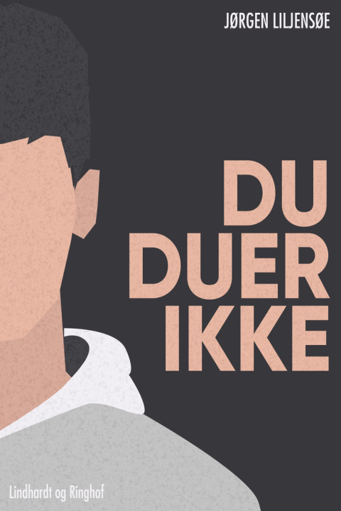 Omslag: Du duer ikke