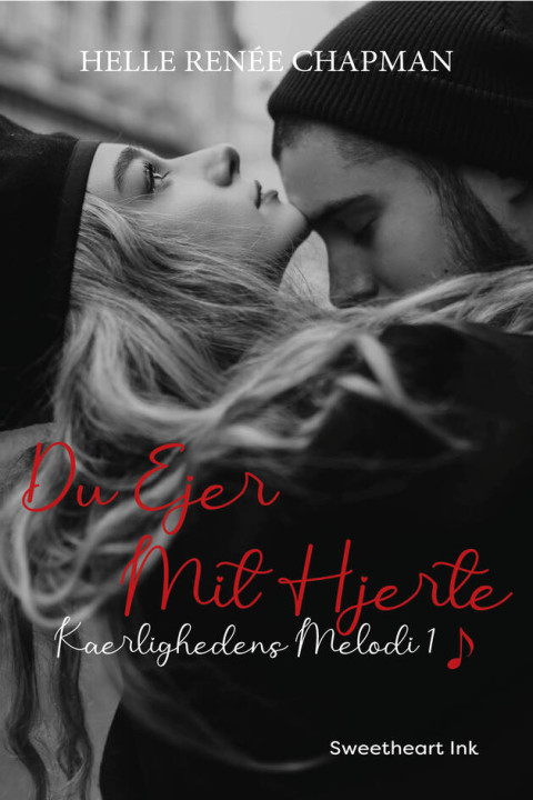 Omslag: Du ejer mit hjerte
