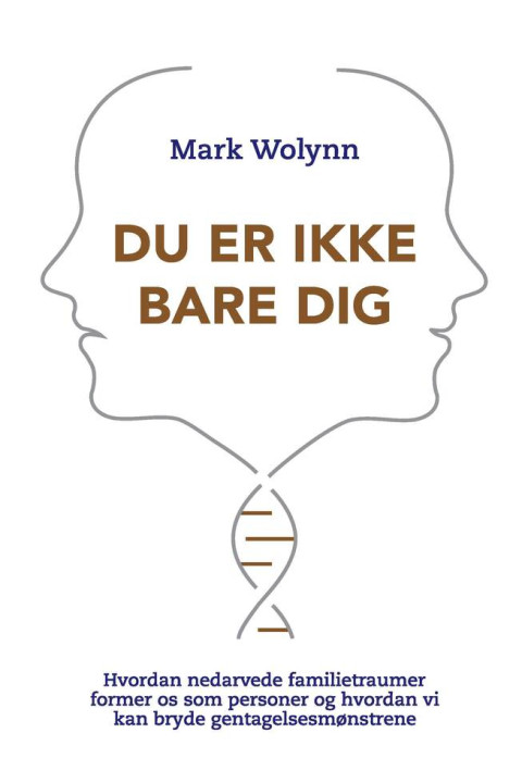 Omslag: Du er ikke bare dig