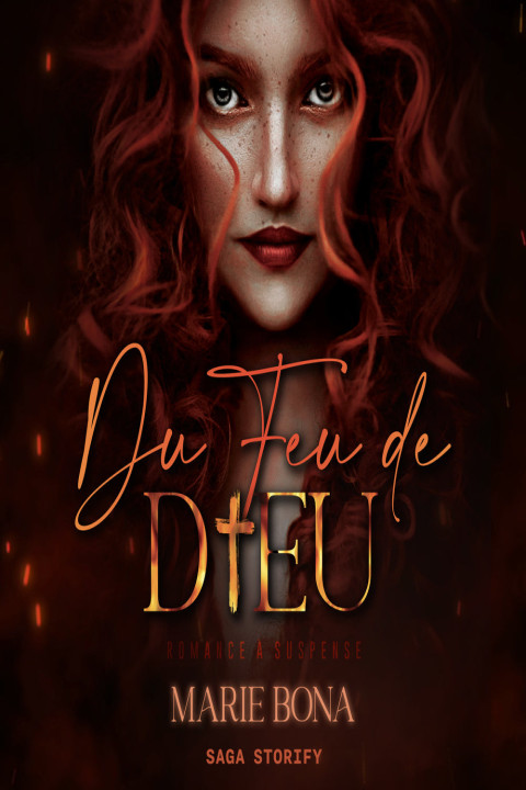 Omslag: Du feu de Dieu