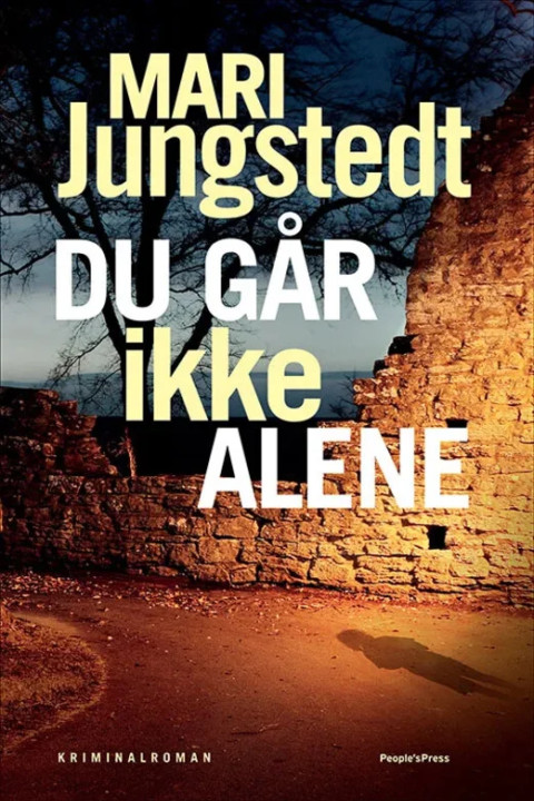 Omslag: Du går ikke alene