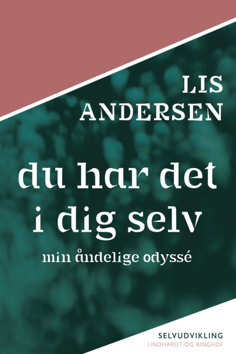 Omslag: Du har det i dig selv