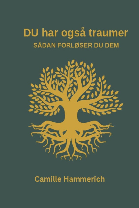 Omslag: DU har også traumer