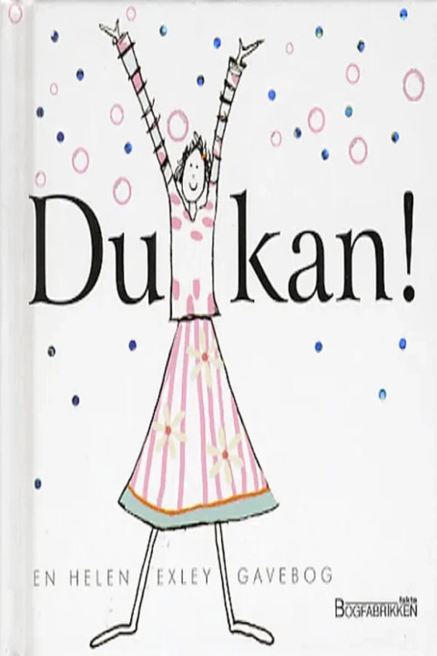 Omslag: Du kan!