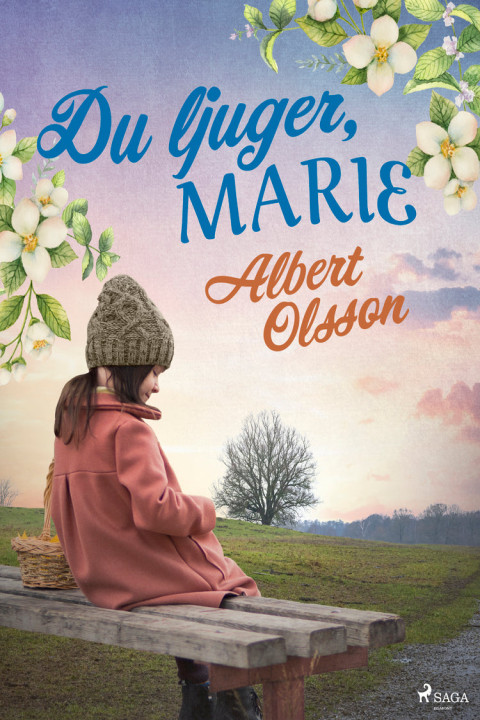 Omslag: Du ljuger, Marie