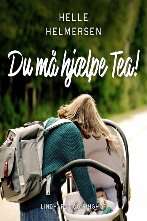 Omslag: Du må hjælpe Tea!