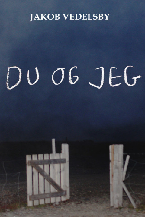 Omslag: Du og jeg