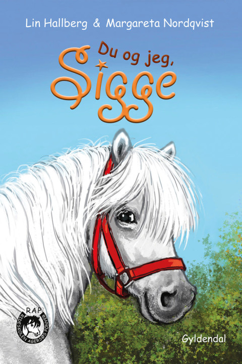 Omslag: Du og jeg, Sigge