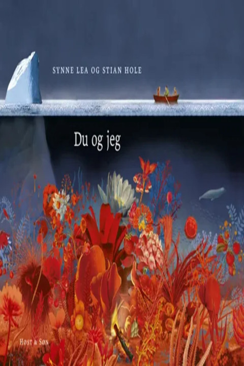 Omslag: Du og jeg