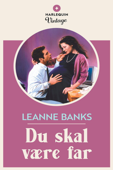 Omslag: Du skal være far