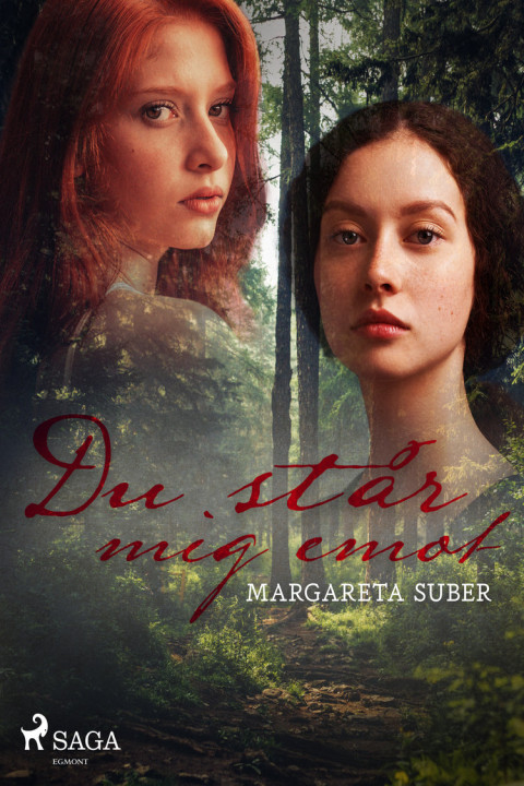 Omslag: Du står mig emot