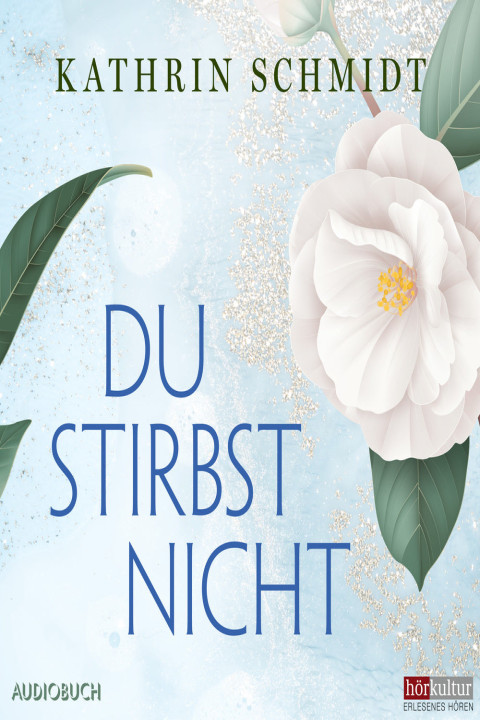 Omslag: Du stirbst nicht