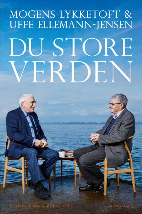 Omslag: Du store verden