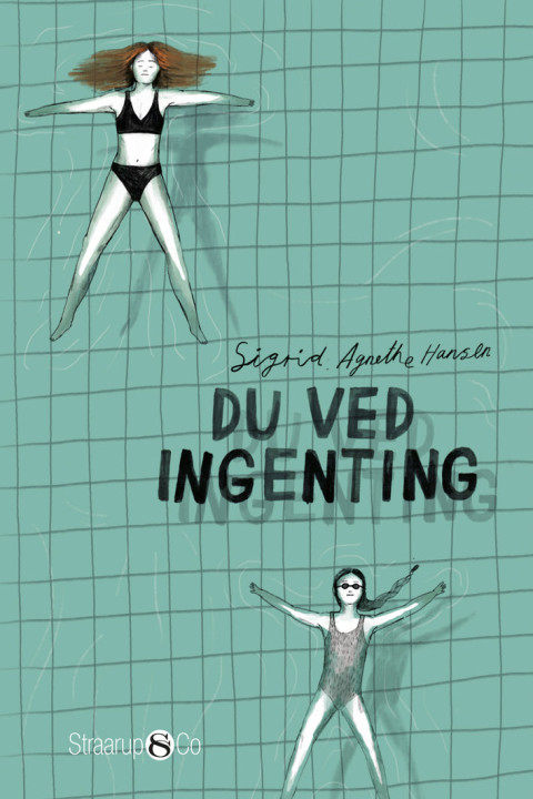Omslag: Du ved ingenting