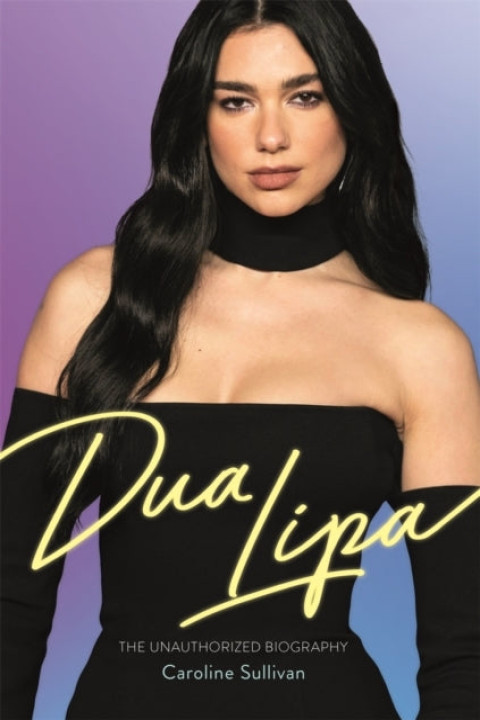 Omslag: Dua Lipa
