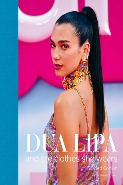 Omslag: Dua Lipa