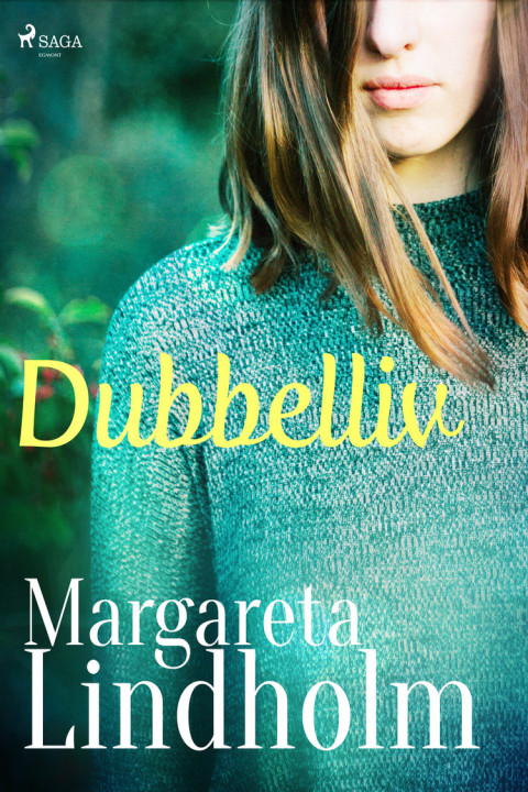 Omslag: Dubbelliv