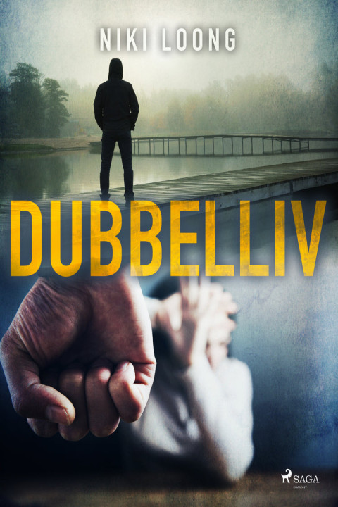 Omslag: Dubbelliv
