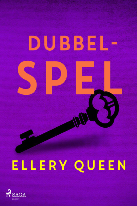 Omslag: Dubbelspel