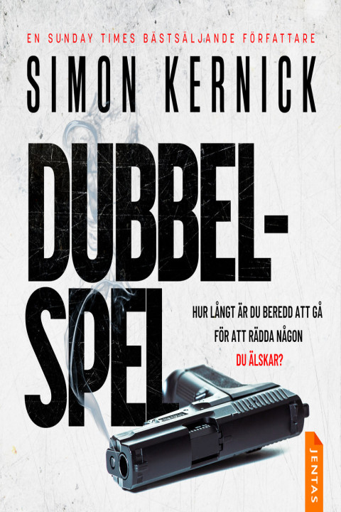 Omslag: Dubbelspel