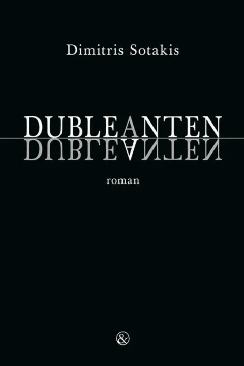 Omslag: Dubleanten