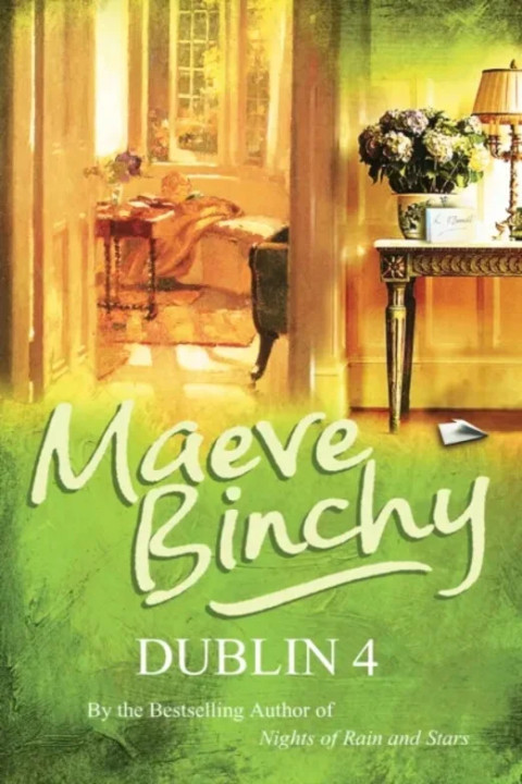 Omslag: Dublin 4
