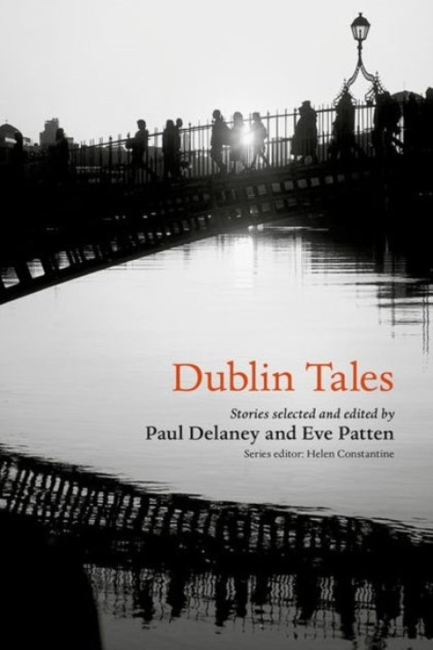 Omslag: Dublin Tales