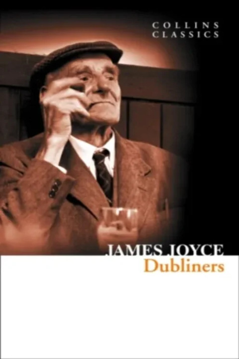 Omslag: Dubliners