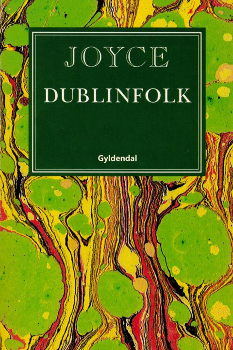 Omslag: Dublinfolk