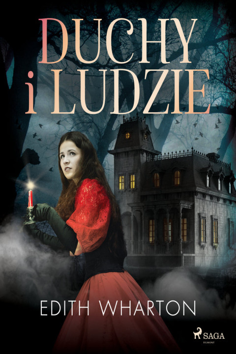 Omslag: Duchy i ludzie