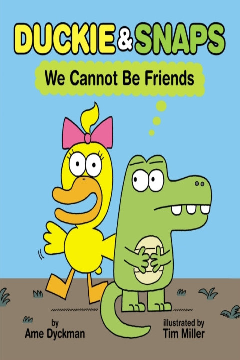 Omslag: Duckie and Snaps