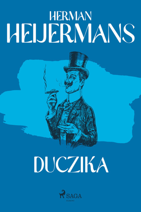 Omslag: Duczika