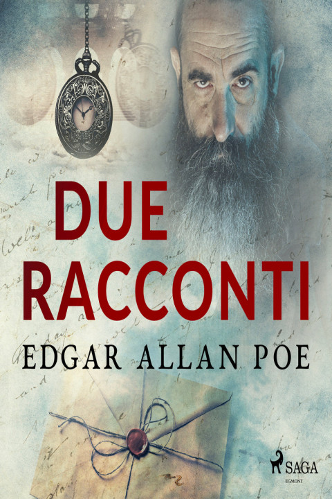 Omslag: Due racconti
