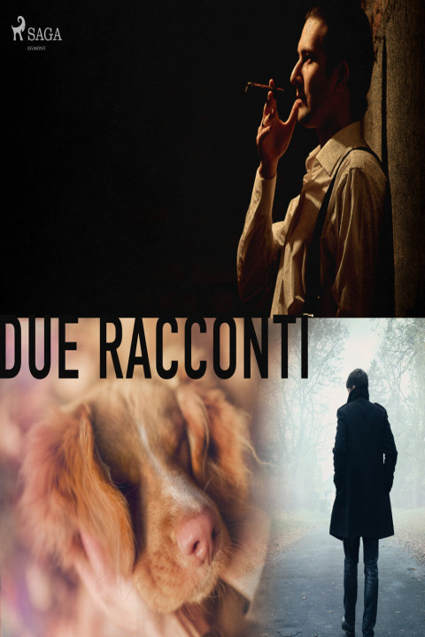 Omslag: Due racconti