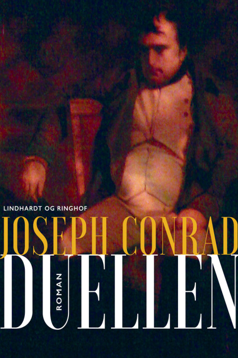Omslag: Duellen