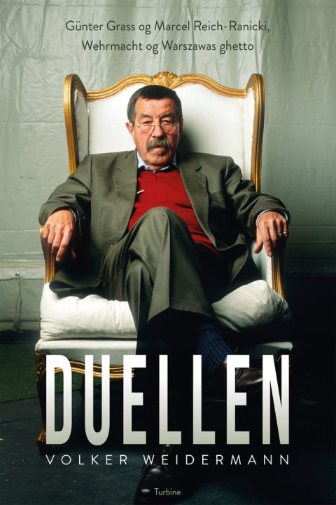 Omslag: Duellen