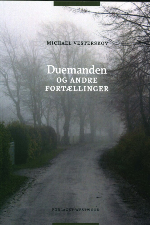 Omslag: Duemanden og andre fortællinger
