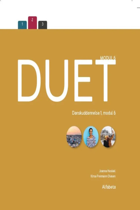 Omslag: Duet 6