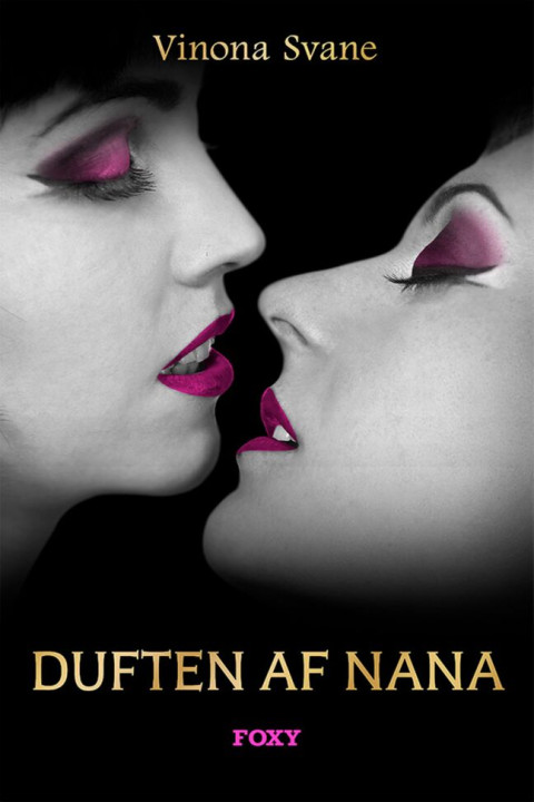 Omslag: Duften af Nana