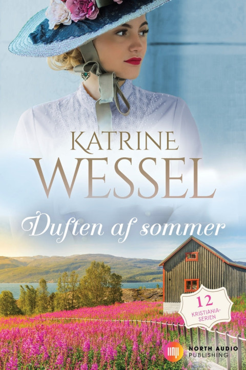Omslag: Duften af sommer
