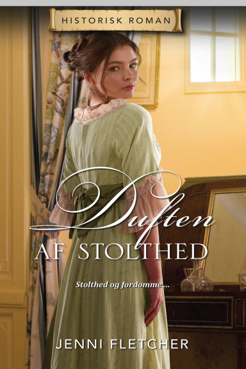 Omslag: Duften af stolthed