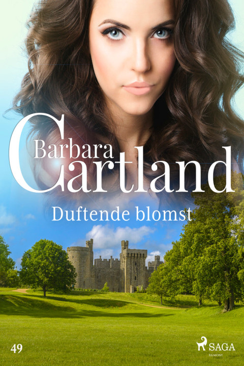 Omslag: Duftende blomst