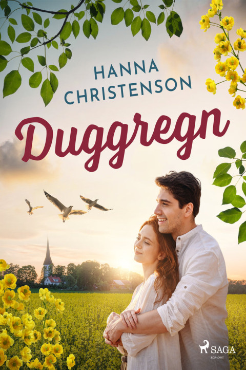 Omslag: Duggregn