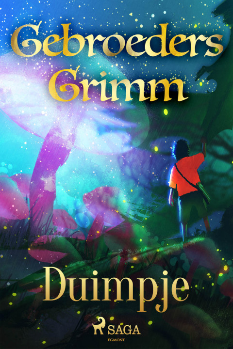 Omslag: Duimpje