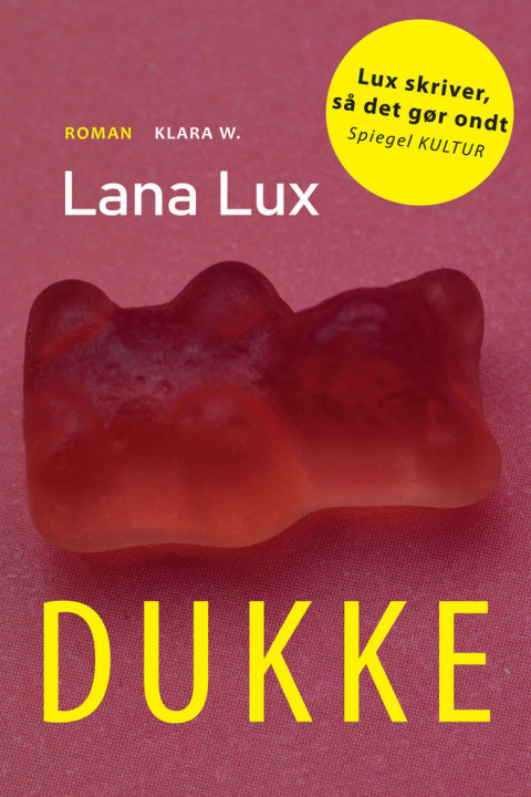 Omslag: DUKKE
