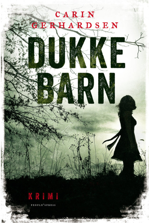 Omslag: Dukkebarn