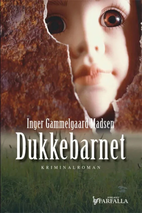 Omslag: Dukkebarnet